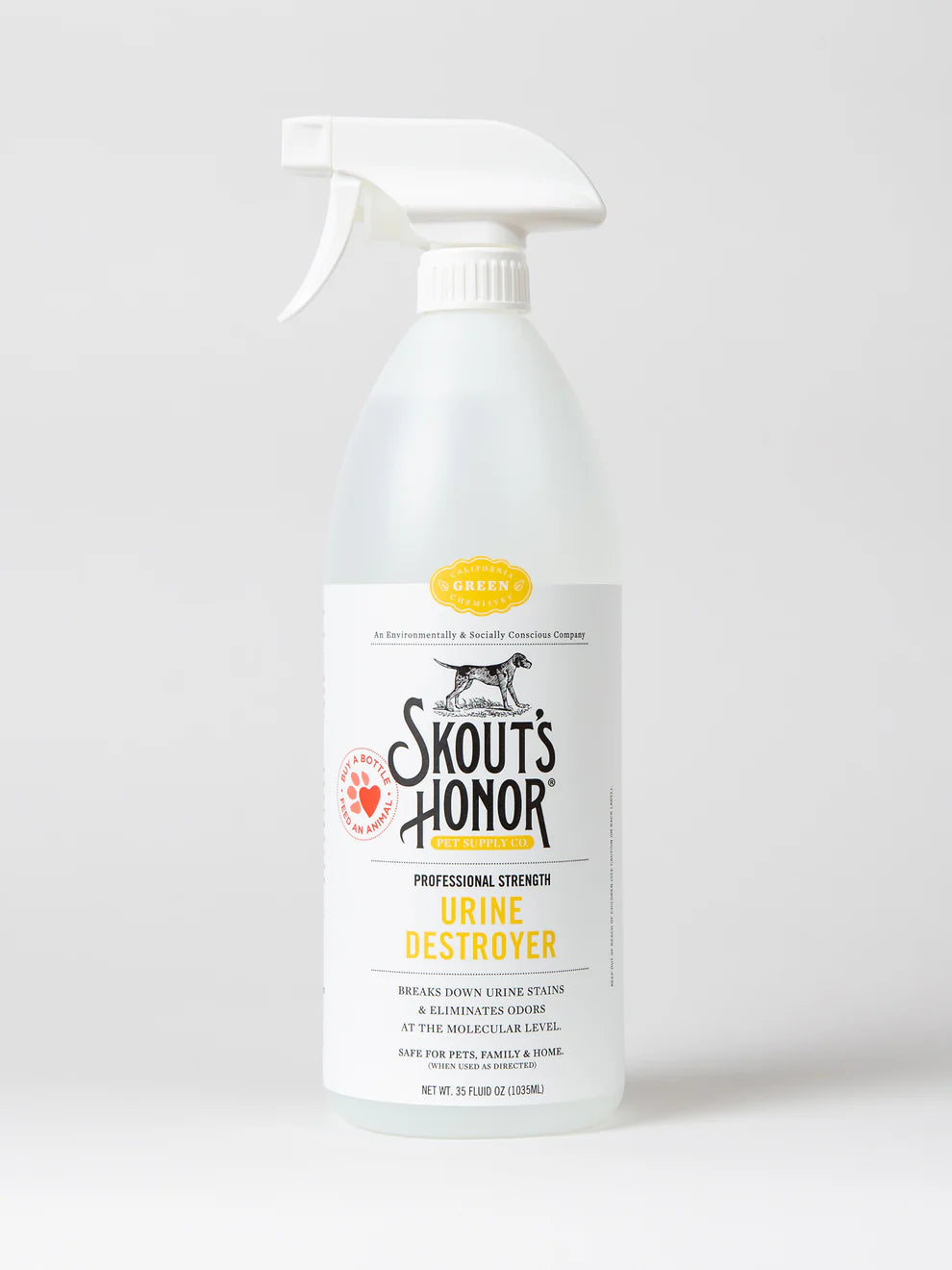 Skout's Honor Urine Destroyer 35oz Spray