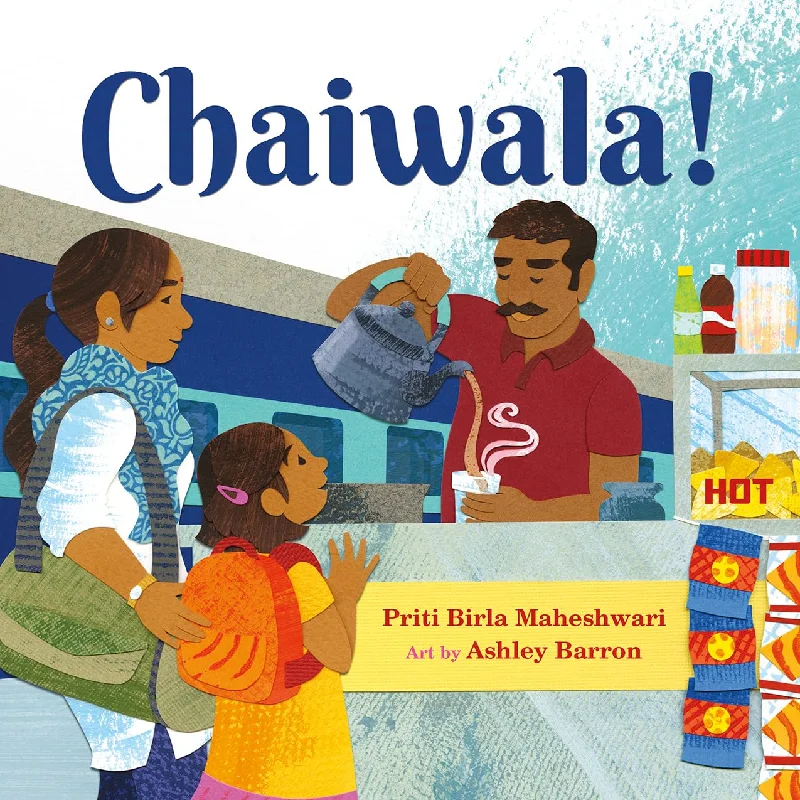 Chaiwala! (Priti Birla Maheshwari)