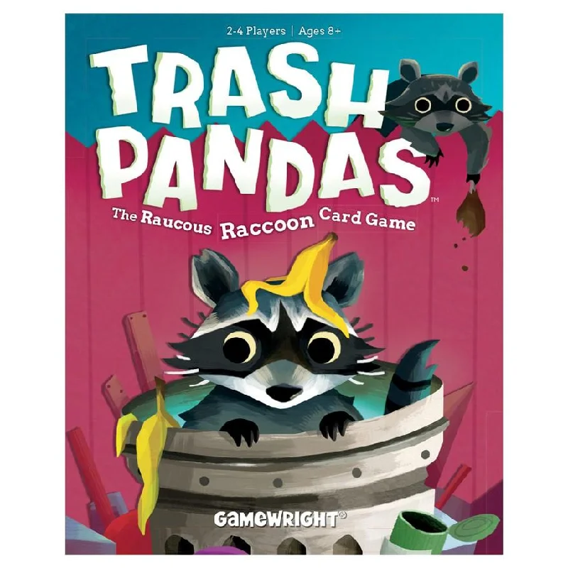 Trash Pandas