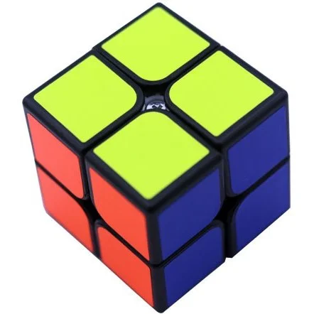 (2x2) Speed Cube Puzzle Toy for Kids