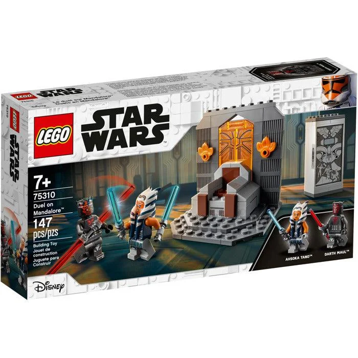 LEGO Duel on Mandalore Set 75310