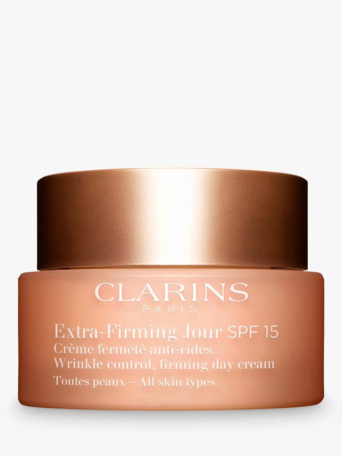 Clarins Extra-Firming Day Cream SPF 15, 50ml