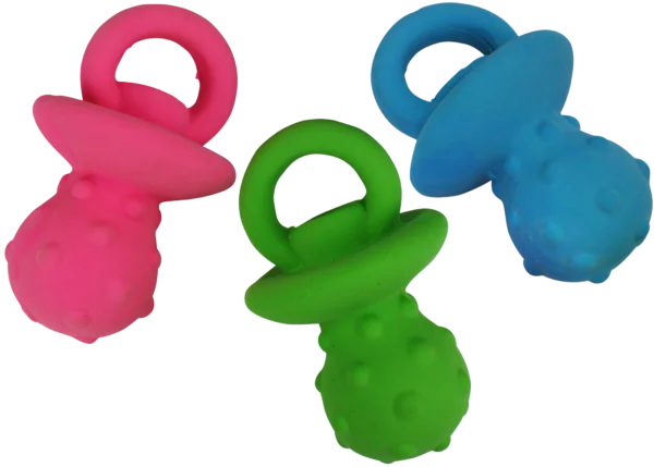 MULTIPET MINIPET PACIFIER 4-in