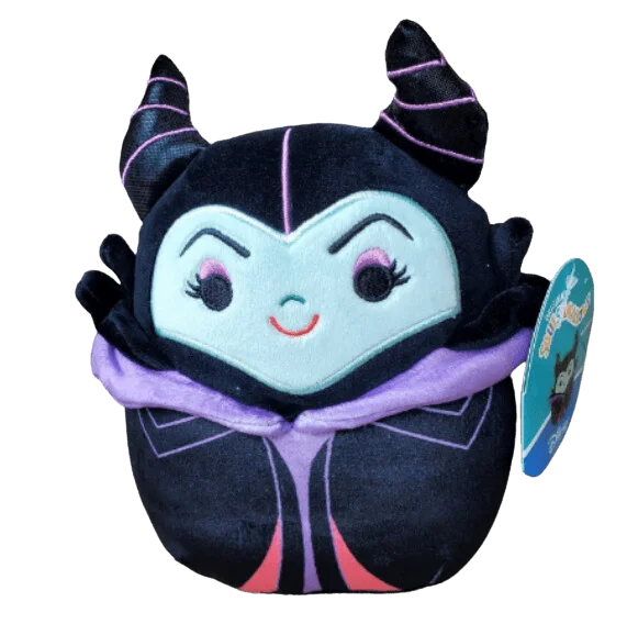 Original Squishmallows - Disney Maleficent 7.5in