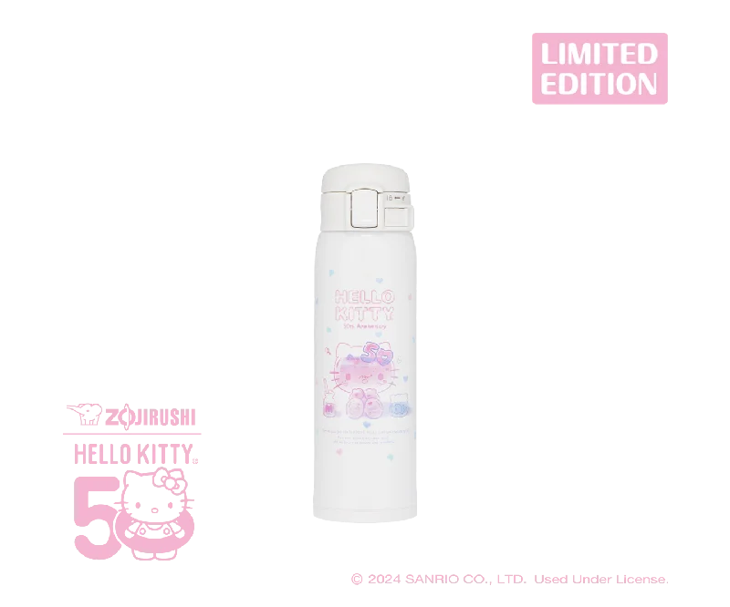 HELLO KITTY® 50th Anniversary Stainless Mug SM-SF48KT