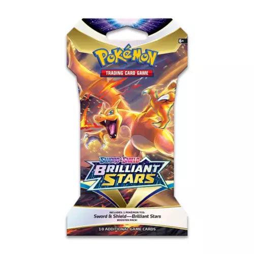 Pokémon TCG Brilliant Stars Booster Pack