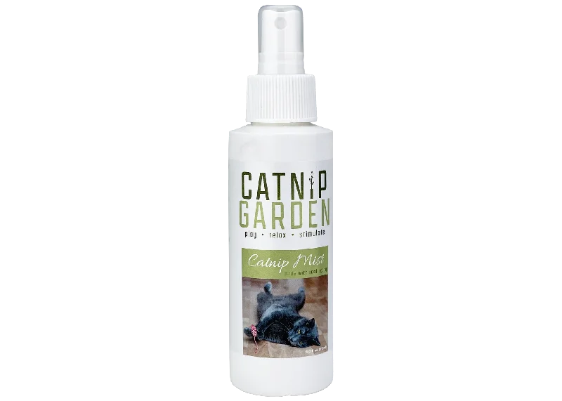 MULTIPET CATNIP GARDEN MIST 4oz