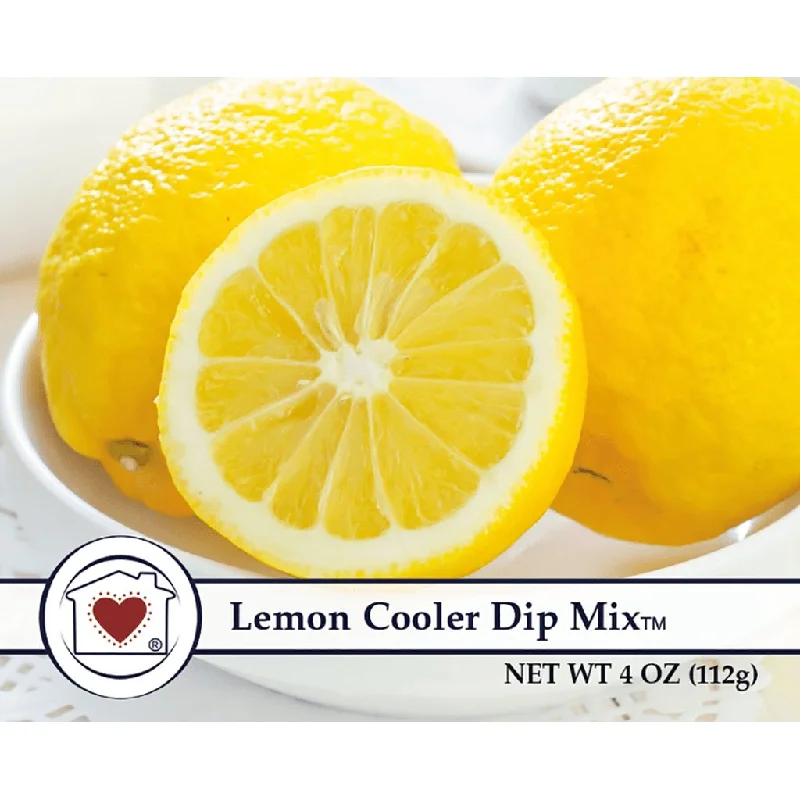 Country Home Creations : Lemon Cooler Dip Mix