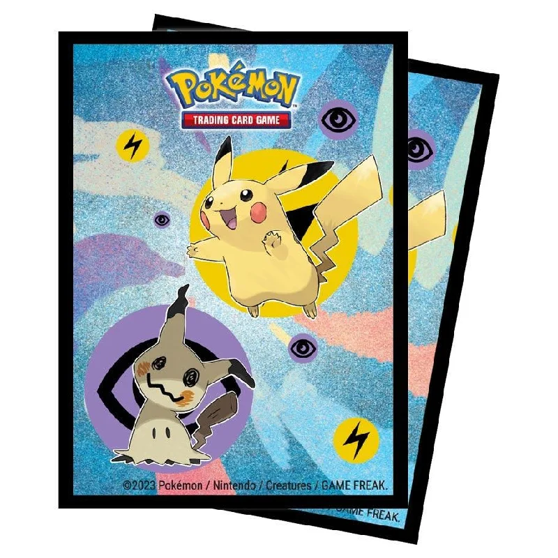 Pokemon TCG: Pikachu & Mimikyu - (65 Pack)