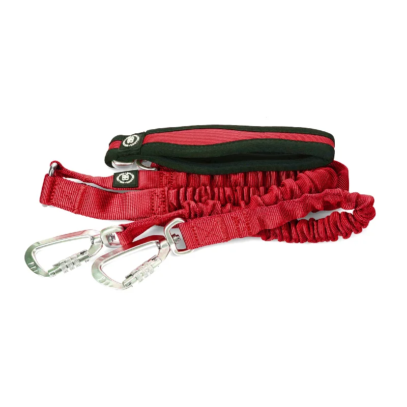 Shock Absorber Lead | Double Ended - Red