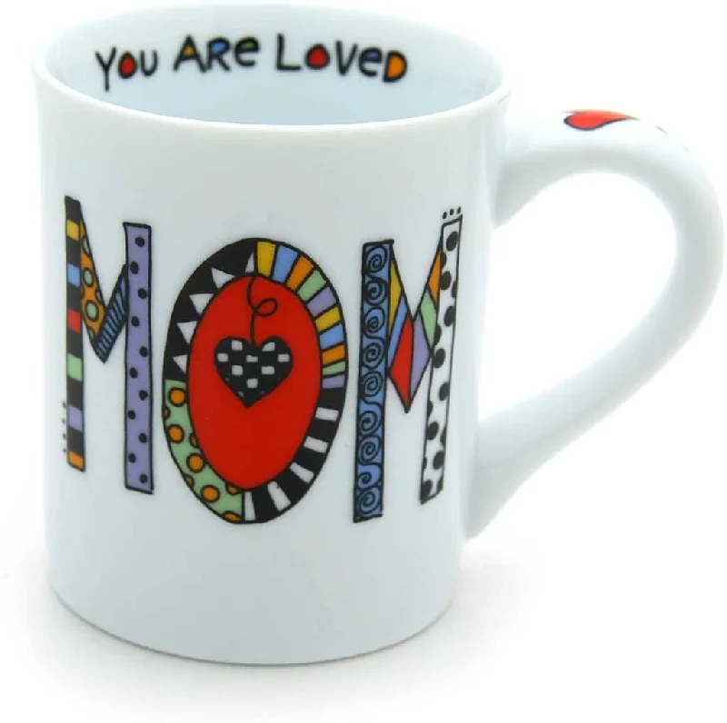 Our Name Is Mud : Cuppa Doodle Mom 16oz Mug