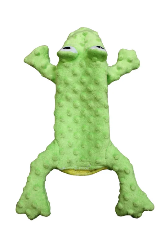 ETHICAL SKINEEZ STUFFER FROG 14-in