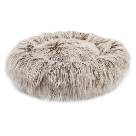 SnooZZy Glam Pet Donut Lounger