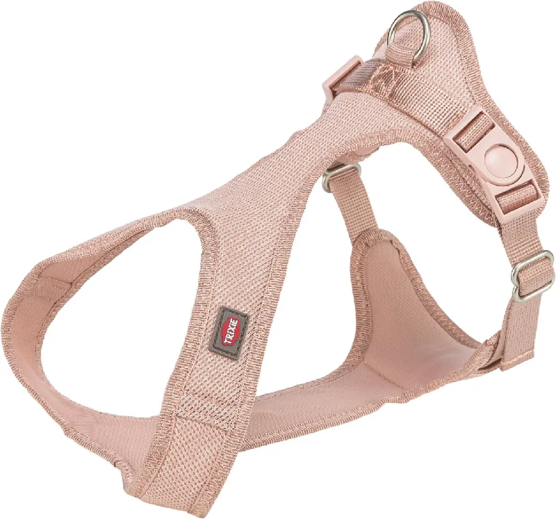 Comfort Soft touring harness, S–M: 35–60 cm/20 mm, blush