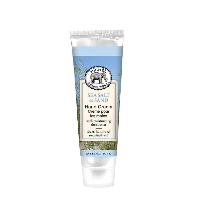 Michel Design Works : Sea Salt & Sand Small Hand Cream