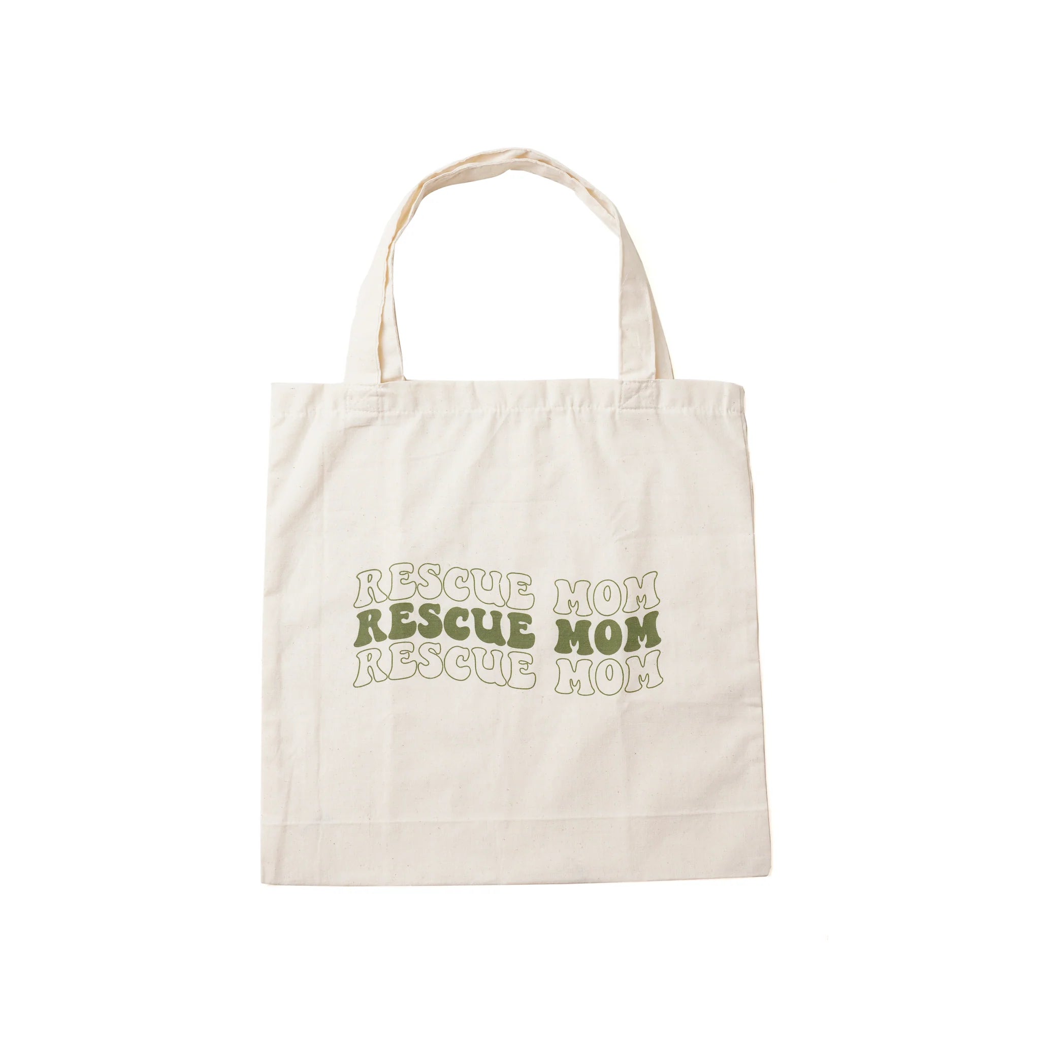 Tote Bag - Rescue Mom