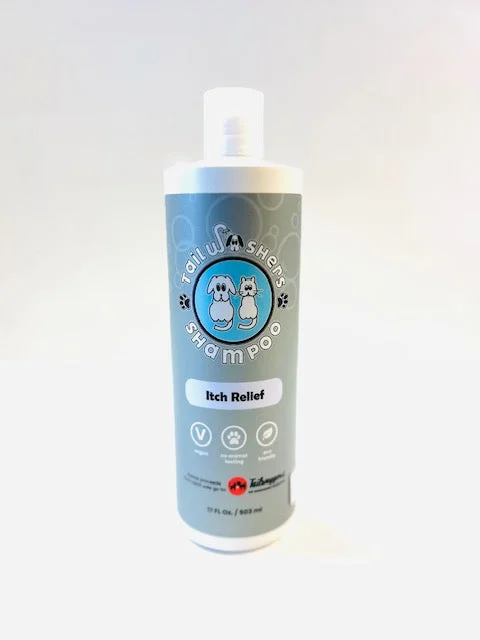 Tailwashers Itch Relief Shampoo