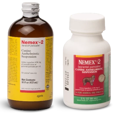 Zoetis NEMEX®(PYRANTEL PAMOATE)