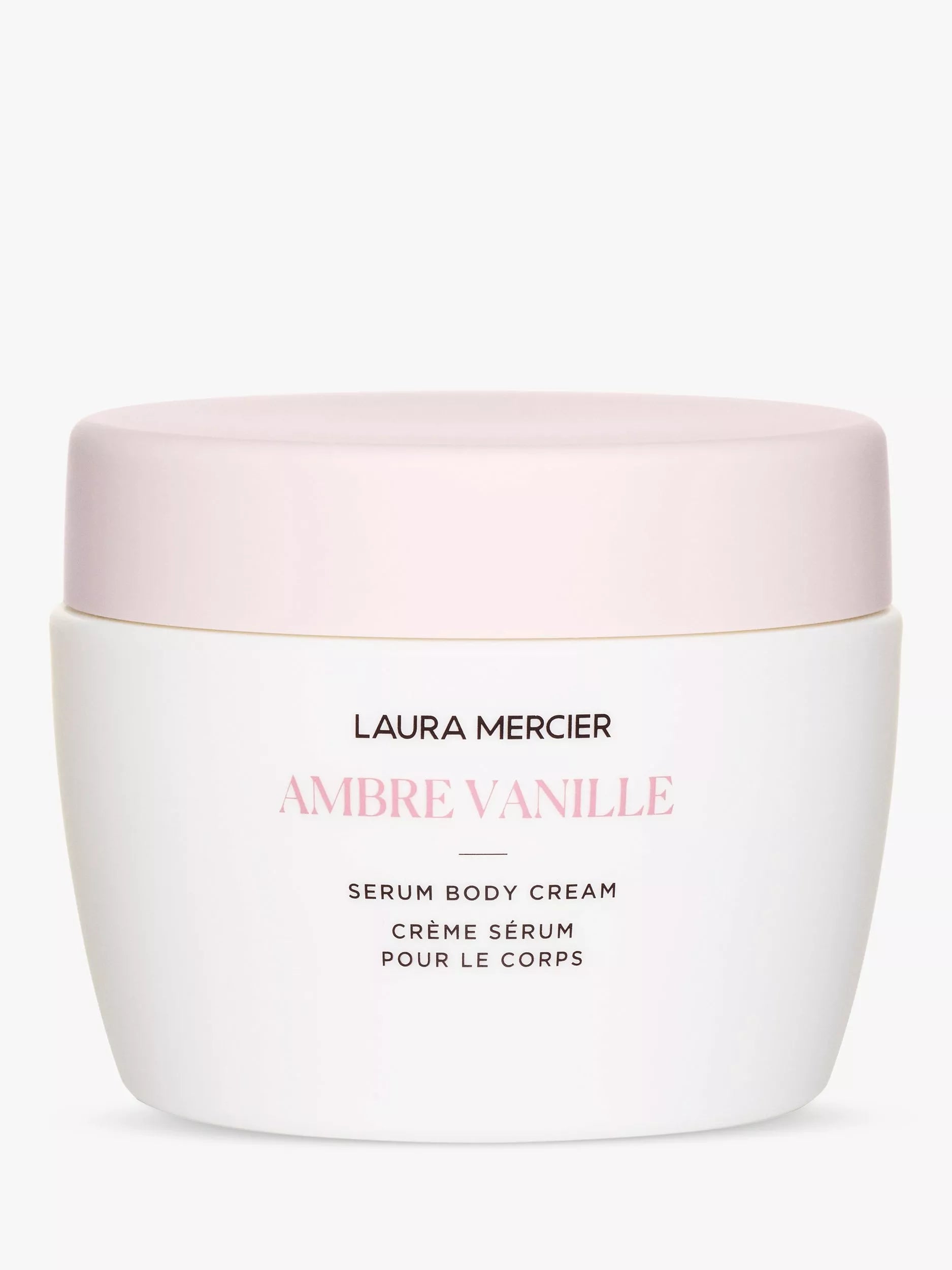 Laura Mercier Ambre Vanille Serum Body Cream, 200ml