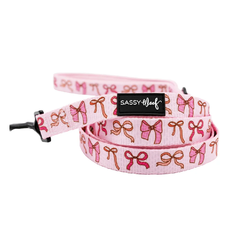 Dog Leash - Sweet Treats