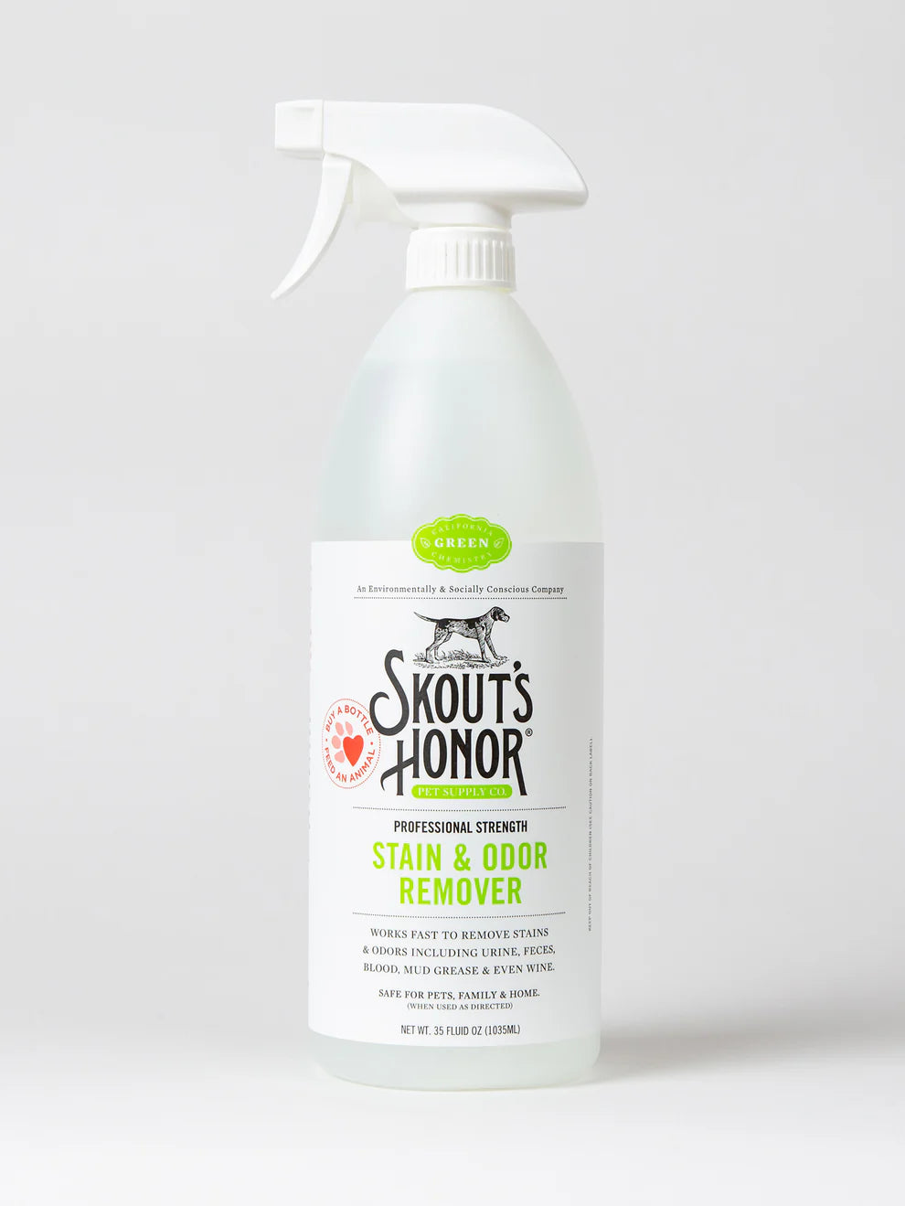 Skout's Honor Stain & Odor Remover 35oz Spray