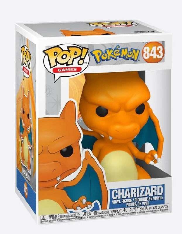 Pokémon Charizard Funko Pop