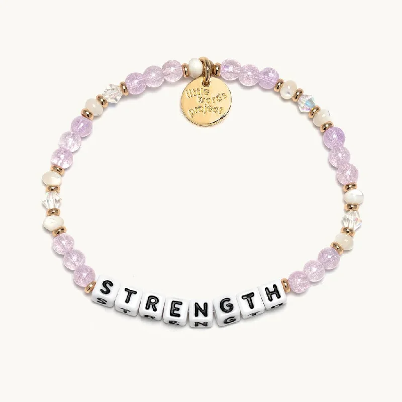 Little Words Project : Strength- Mystical