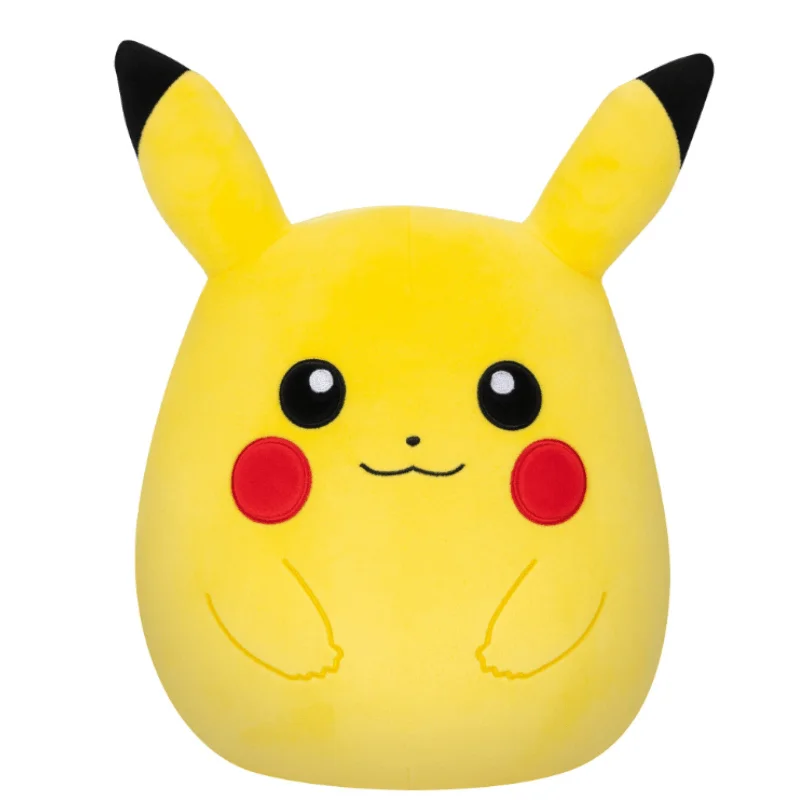 Pokemon - Pikachu Squishmallows 14" Plush