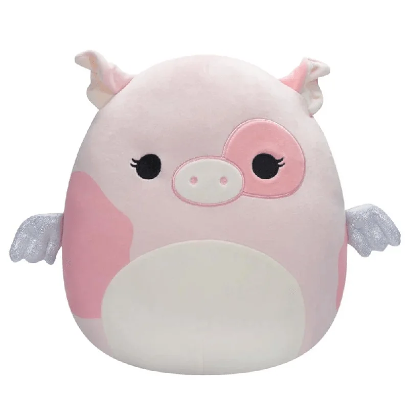 Original Squishmallow Peety th Pig 7.5in