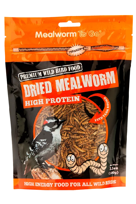 UNIPET MEALWORM TO GO