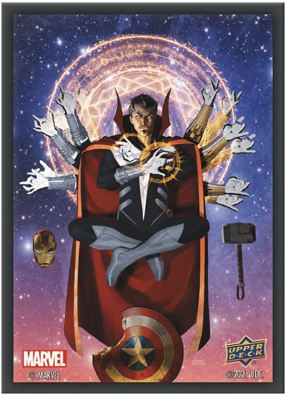 Marvel: Doctor Strange Card Sleeves (65 Pack)