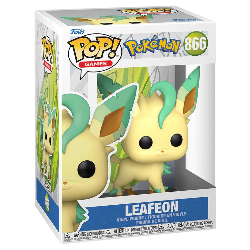 Pokémon Leafeon Funko Pop