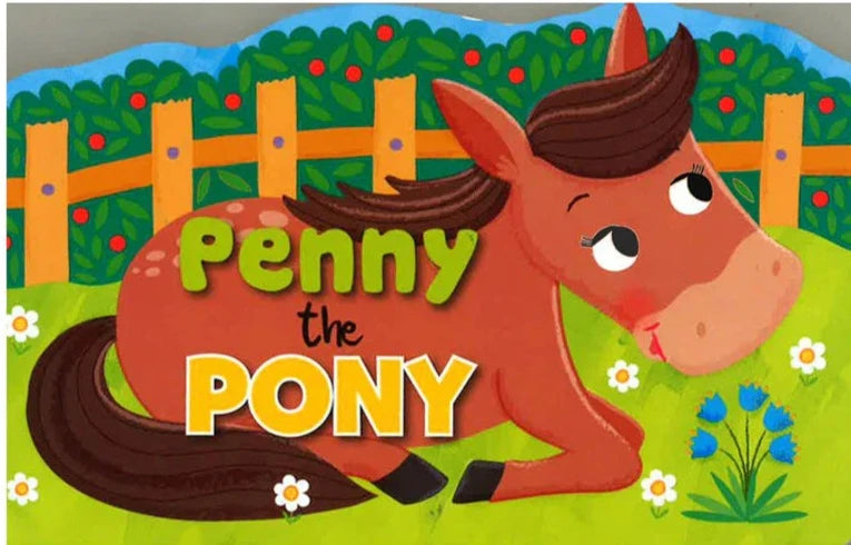 Penny The Pony Board Book