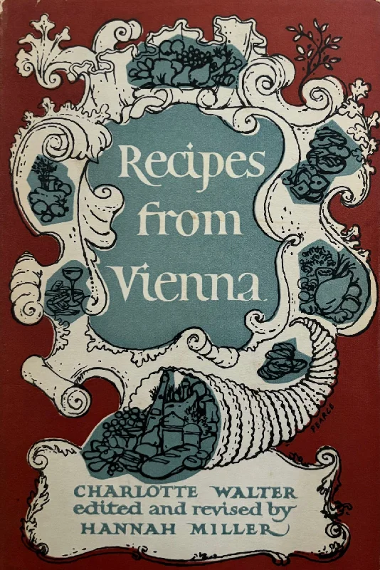 Recipes from Vienna (Charlotte Walter)