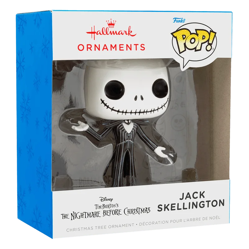 Hallmark - Jack Skellington Ornament