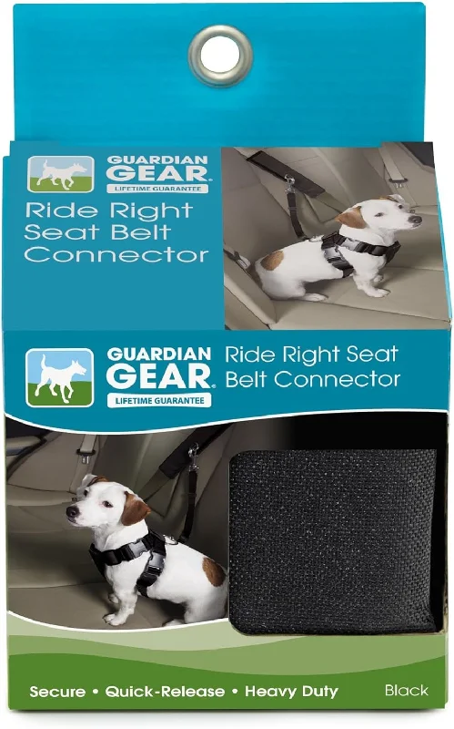 GUARDIAN GEAR SEAT BELT CONNECTOR