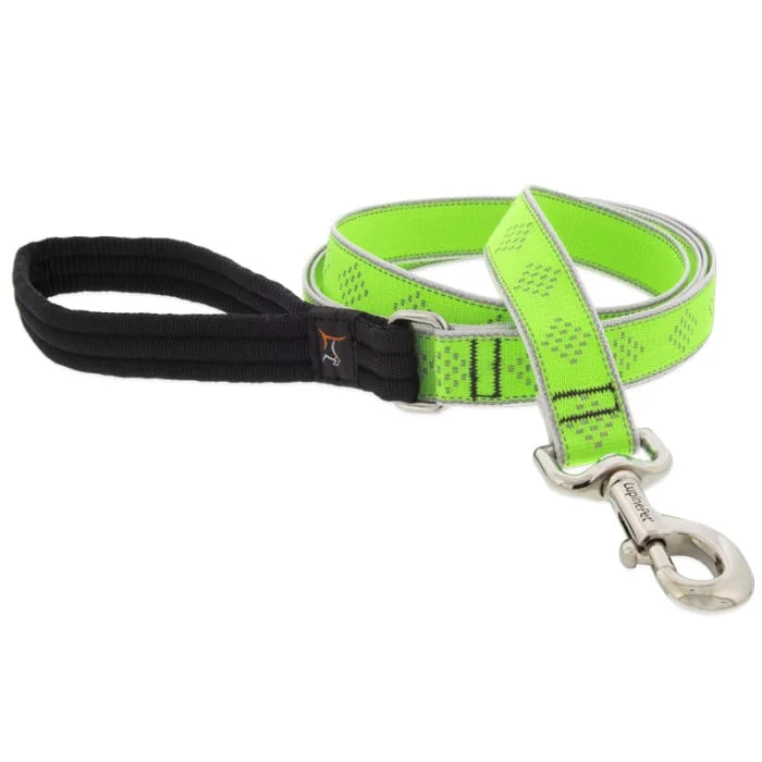 Lupine Pet Reflective Dog Leash