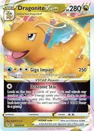 Dragonite VSTAR - Pokemon GO #050/078