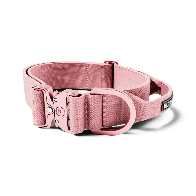 5cm Lighter Combat® Collar | With Handle Secure Clip - Pink x Pink