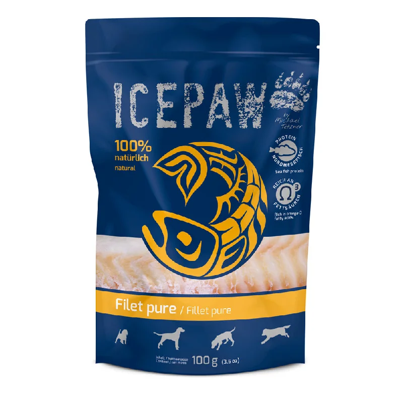 Ice Paw Fillet Pure