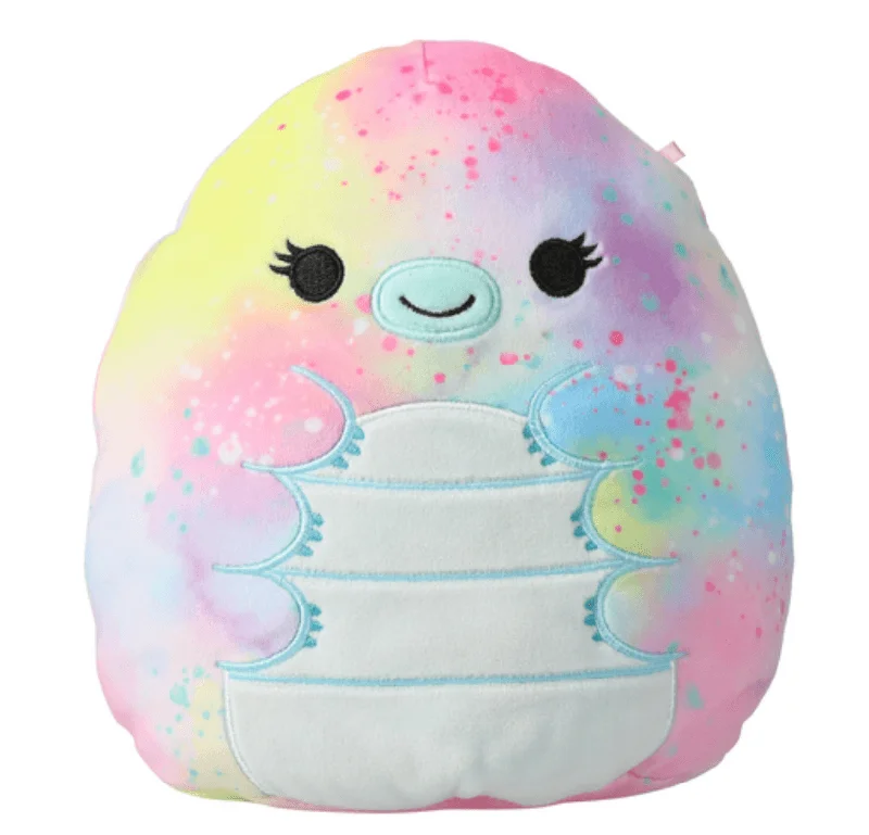 Original Squishmallows - Moonie the Water Bear 7.5 in (Ultra Rare)