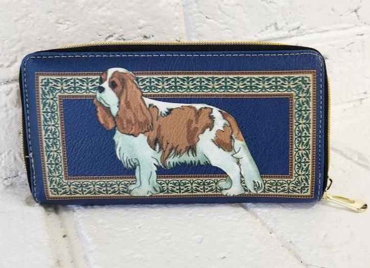 Cavalier King Charles Spaniel Women's Wallet