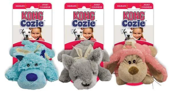 KONG - Cozies Pastels Medium