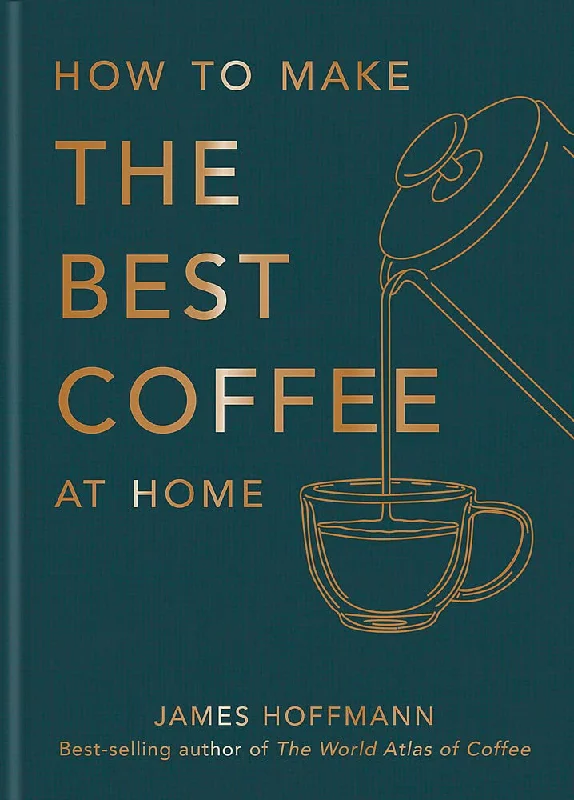 How to Make the Best Coffee At Home (James Hoffmann)