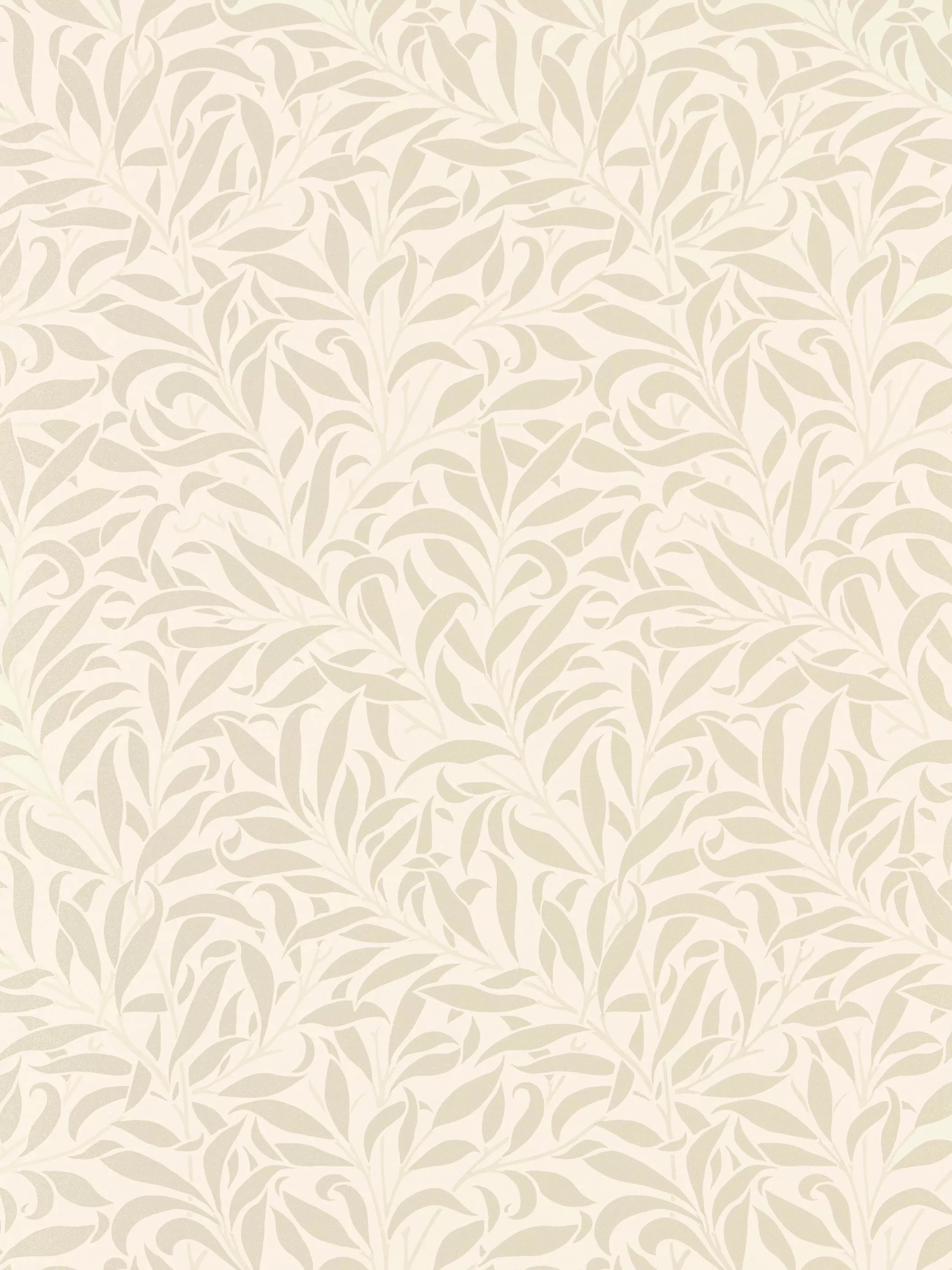 Morris & Co. Pure Willow Bough Wallpaper