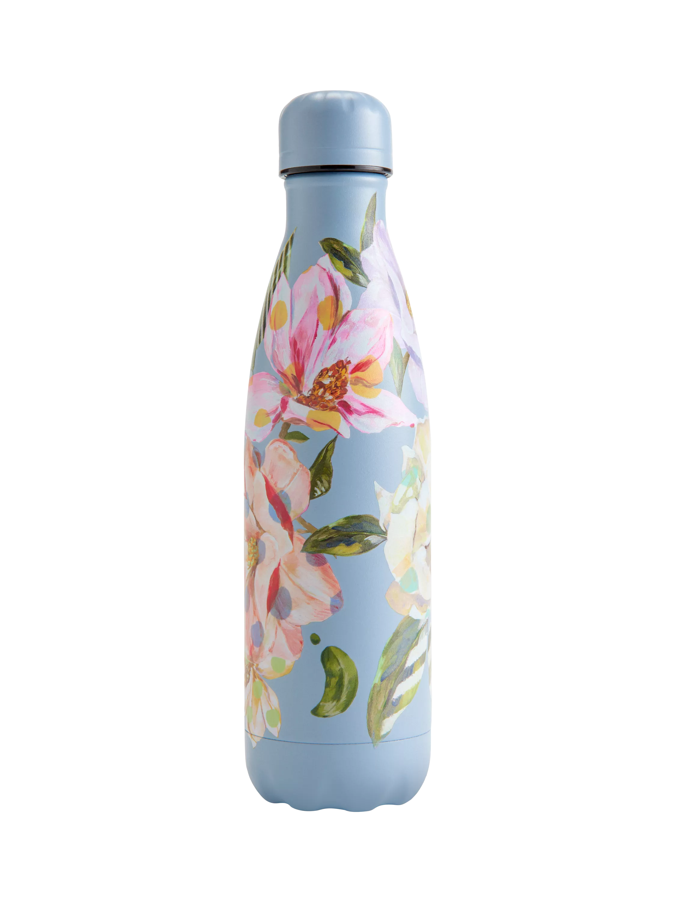 Chilly's Original Floral Magnolia Drinks Bottle, 500ml, Multi