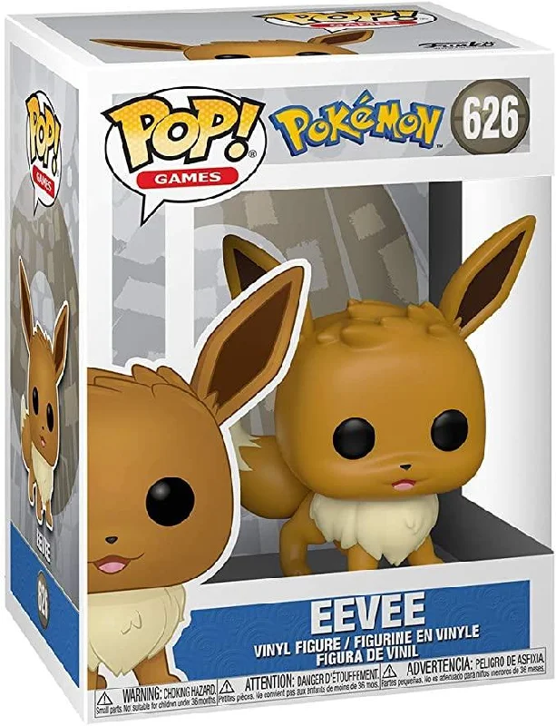 Pokémon Eevee Funko Pop