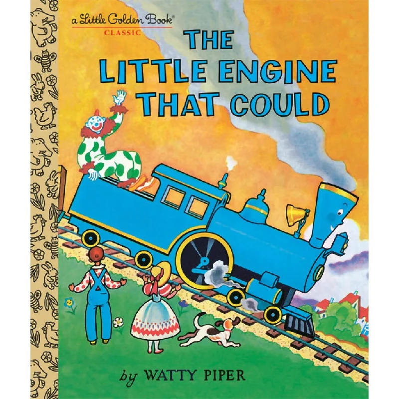 Little Golden Book : The Little Engine That Could