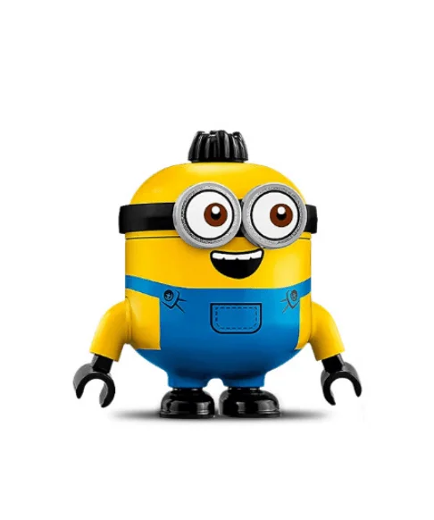 LEGO Minion Otto Minifigure