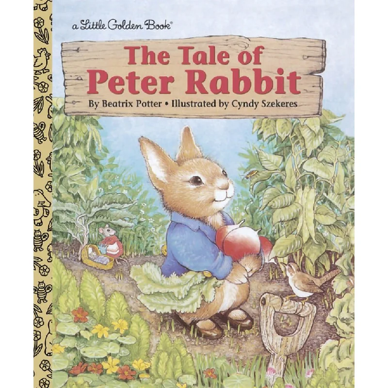 Little Golden Book : The Tale of Peter Rabbit